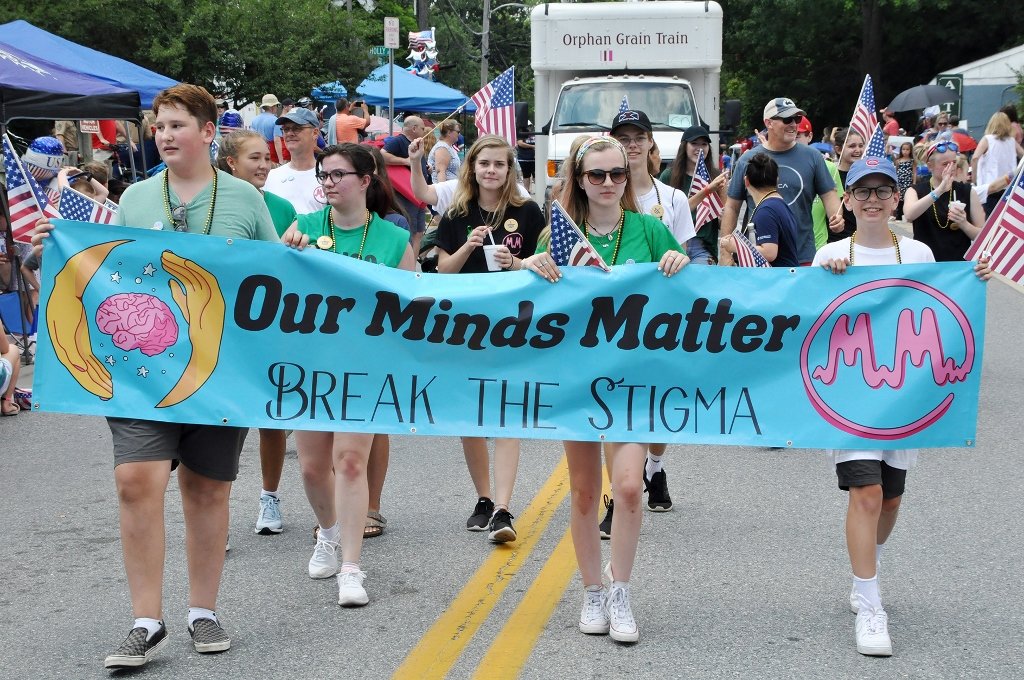 PHOTO GALLERY Severna Park Celebrates Fourth Of July With Annual